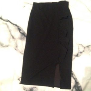5 for $20 🌟 Black pencil skirt